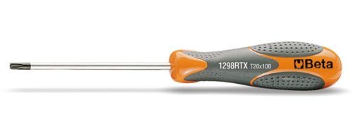 Beta 1298RTx Imbusz csavarhúzó Tamper Resistant Torx®-csavarokhoz T40