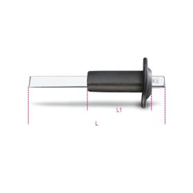 Beta 1342PM Extra-vékony laposvágó kézvédővel