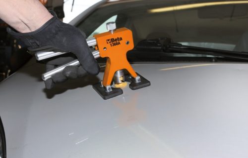 Beta 1366A Buborék eltávolító szerszám 19 műanyag gombás készlettel