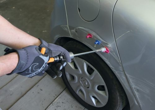 Beta 1366B Csúszókalapács horpadáskihúzó gombákhoz