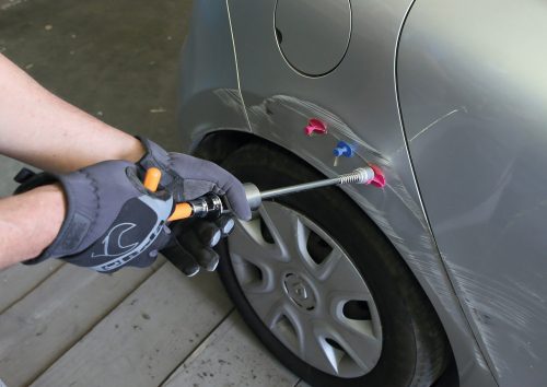 Beta 1366B Csúszókalapács horpadáskihúzó gombákhoz