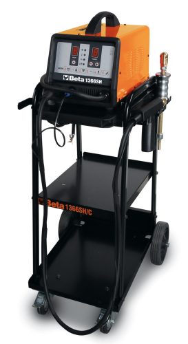 Beta 1366SH/C Kocsi a Beta 1366SH spotterhez