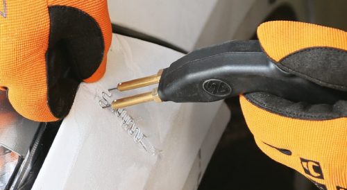 Beta 1368 Műanyagjavító készlet