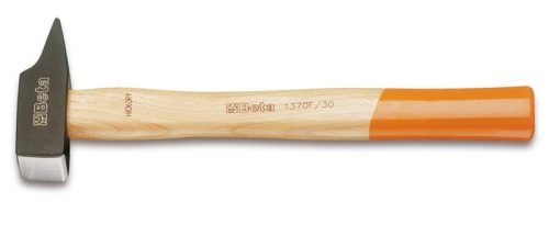 Beta 1370F Biztonsági lakatos kalapács, francia modell, fanyéllel 30mm