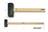 Beta 1381 Hosszú ráverő kalapács Hickory nyéllel 3000g