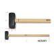 Beta 1381 Hosszú ráverő kalapács Hickory nyéllel 4000g