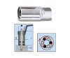 Beta 1433 1/2"-os görgős tőcsavarkihajtó 14mm
