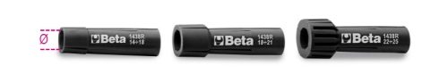 Beta 1438R 18-21 Tartalék betétek az 1438 típusú központosítóhoz, műanyagból 18÷21mm