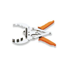   Beta 1445/1 Dugattyúgyűrű fogó, nikkelezett műanyag bevonatú szárral 50÷100mm