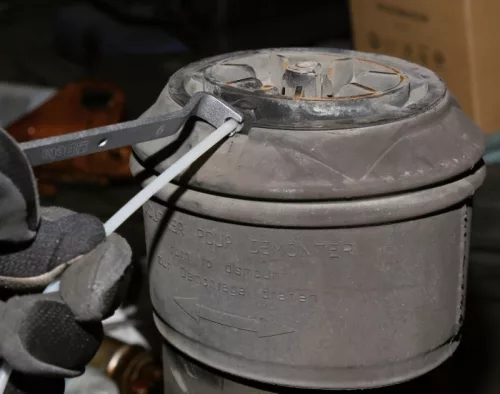 Beta 1457/B4 Rilsan csatlakozó kioldó eszköz készlet