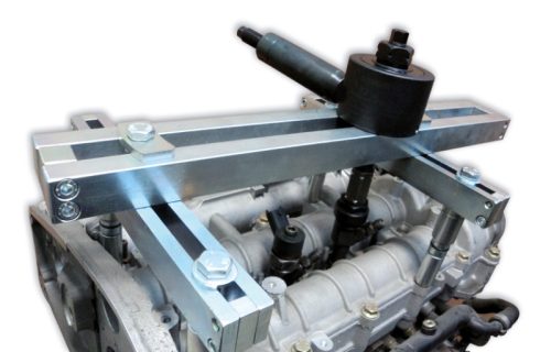 Beta 1462/KI Dízel porlasztócsúcs kiszedő szerszámkészlet Common-Rail rendszerhez