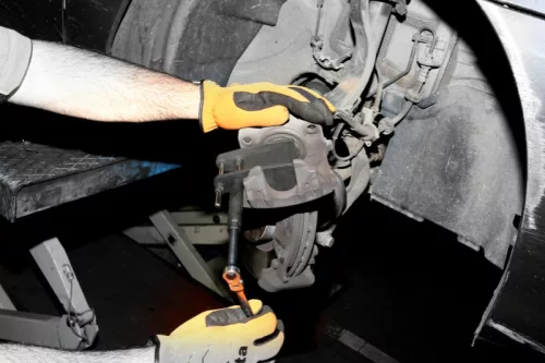 Beta 1471D2 Első tárcsafék fék munkahenger visszanyomó zárt fékbetéteknél