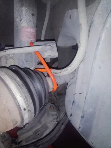 Beta 1471GF Hajlítható horog pár a féknyereg megtartásához fékbetét csere közben