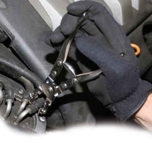 Beta 1472VW Önzáró tömlőbillincsfogó