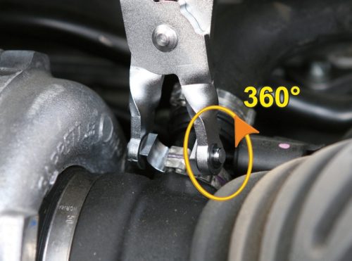 Beta 1472FC Rugós bilincsfogó