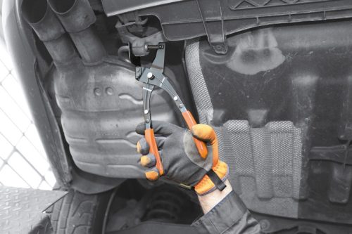 Beta 1476GT Fogó gumi tartóbetétek eltávolításához kipufogó csöveknél