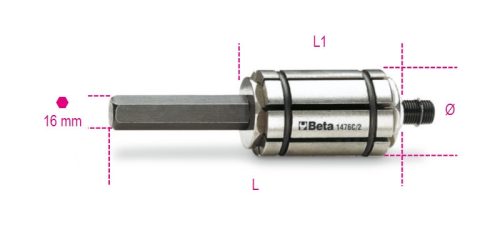 Beta 1476C/1 Kipufogócső tágító szerszám