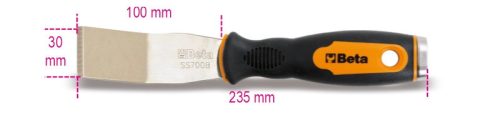 Beta 1479RB/2 Hajlított kárpitpatent kiszedő szerszám