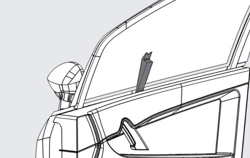 Beta 1479L/S2 Teflon ® multifunkciós kar pár