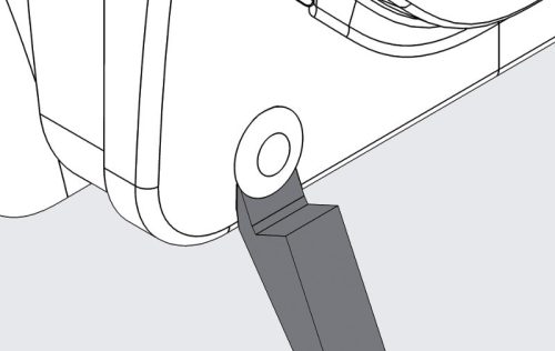 Beta 1479L/S2 Teflon ® multifunkciós kar pár