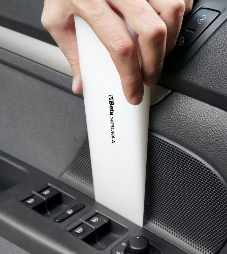 Beta 1479L/K4 4 darabos bontórúd készlet műszerfalhoz és kényes alkatrészekhez