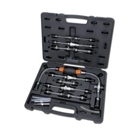   Beta 1480 Gázolajszűrő feltöltő készlet elektromos szivattyú nélküli autókhoz Gumiabroncsfújó pisztollyal is használható