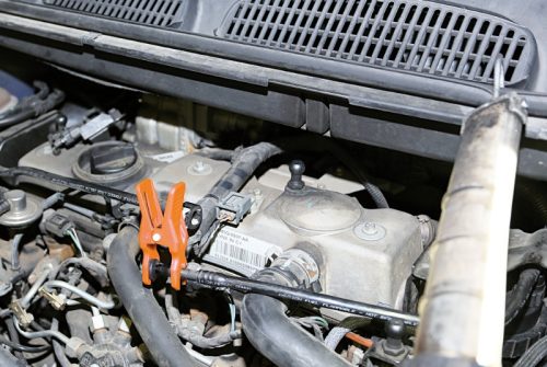 Beta 1481/C12 6 darab tömlőzáró fogó