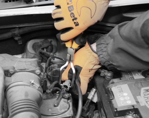 Beta 1482B Benzincső lehúzó fogó