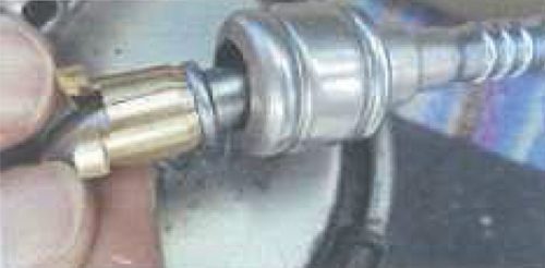 Beta 1482C 2 pár kúp a Fiat, Volkswagen, Jeep, Chrysler és Volvo csoportnál a gázolajszűrő csatlakozó kioldásához