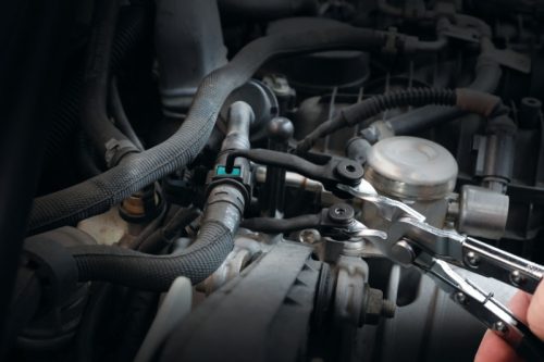 Beta 1482SN Benzincső lehúzó fogó csuklós pofával