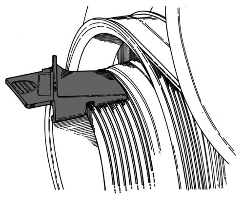 Beta 1484 2 darabos szerszámkészlet ékszíj szereléséhez