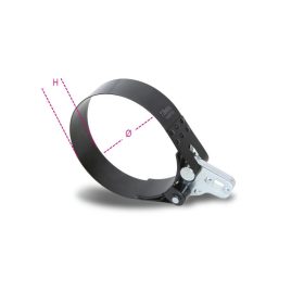 Beta 1492T 40 Szűrőleszedő kulcs 40mm