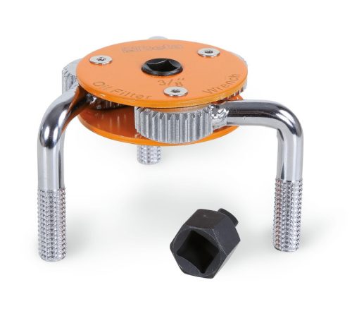 Beta 1493H  3-karú önbeálló olajszűrő leszedő, jobbos-balos