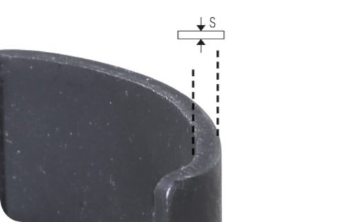 Beta 1493/X1 Önzáró kulcs balmenetes olajszűrőkhöz