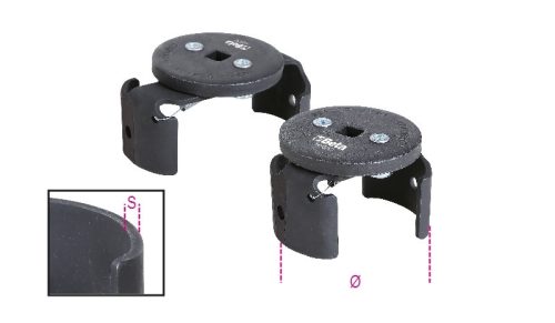 Beta 1493/X1 Önzáró kulcs balmenetes olajszűrőkhöz