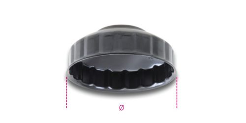 Beta 1493 66-L6 Purflux®-olajszűrőleszedő betét 66mm