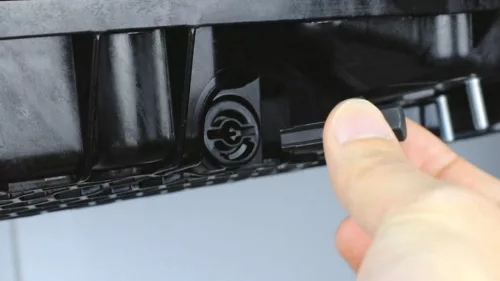 Beta 1494VW Különleges kulcs műanyag olajdugóhoz Volkswagen csoport motorok