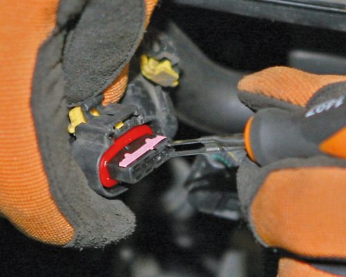 Beta 1497/C23 23 darabos szerszámkészlet az elektromos dugasz szerelésére