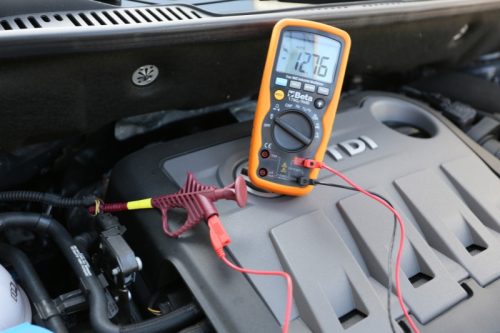 Beta 1497RC Elektromos gyorscsatlakozó pár