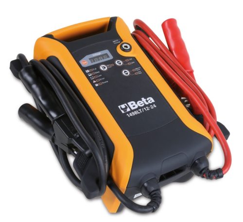 Beta 1498LT/12-24 Hordozható nagy teljesítményű gyorsindító, 12-24 V, ultrakönnyű