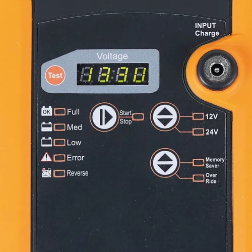 Beta 1498LT/12-24 Hordozható nagy teljesítményű gyorsindító, 12-24 V, ultrakönnyű