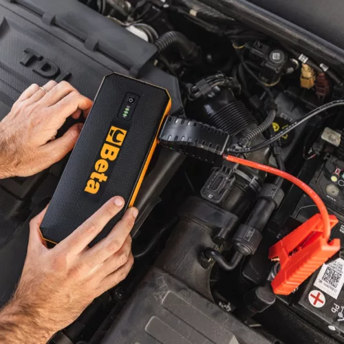 Beta 1498BC/12 Többfunkciós külső gyorsindító, 12V