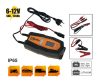 Beta 1498H/4A Többfunkciós elektronikus akkumulátortöltő, 6-12V