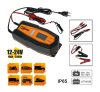 Beta 1498H/8A Többfunkciós elektronikus akkumulátortöltő, 12-24V