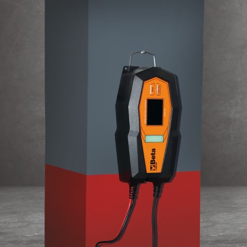 Beta 1498H/16A Többfunkciós elektronikus akkumulátortöltő, 12-24V