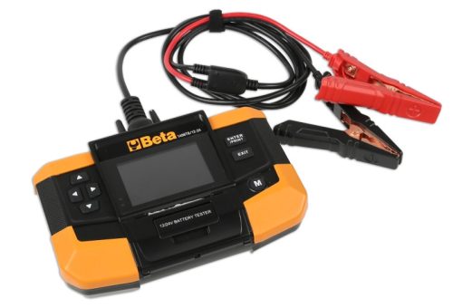 Beta 1498TB/12-24N Digitális akkumulátor vizsgáló, 12-24V, beépített nyomtatóval