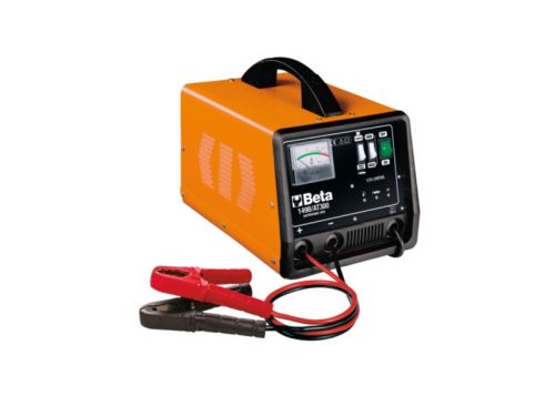Beta 1498/AT300 Akkumulátortöltő / gyorsindító, 12 V