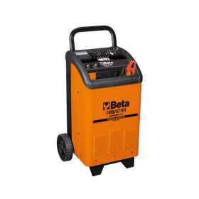   Beta 1498/AT701 Kerekes akkumulátortöltő / gyorsindító, 12/24V