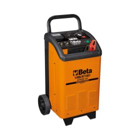   Beta 1498/AT1001 Kerekes akkumulátortöltő / gyorsindító, 12/24V
