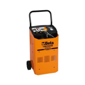   Beta 1498/DG540E Elektronikus akkumulátortöltő / gyorsindító, 12/24V, kerekes